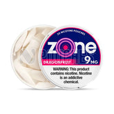 Open Box Dragonfruit Zone Nicotine Pouches 9mg